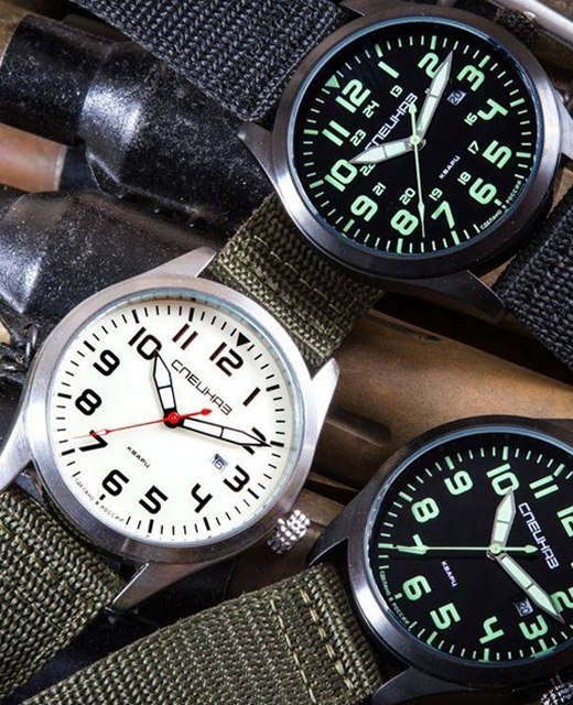 Бренд СПЕЦНАЗ — история и коллекция «5 Стихий»