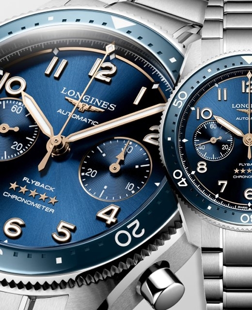Мужские часы бренда Longines: классика, техника и стиль