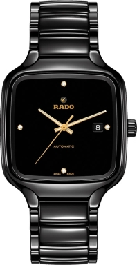 Часы Rado True Square Automatic Diamonds R27078722