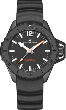 Часы Hamilton Khaki Navy Frogman Auto H77855330