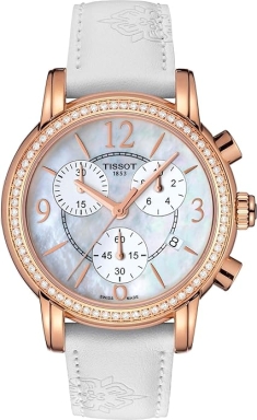 Часы Tissot Dressport T050.217.67.117.01