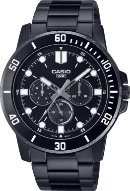 Часы Casio Collection MTP-VD300B-1E
