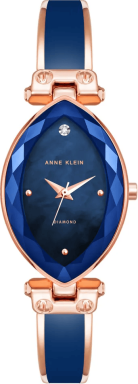 Часы Anne Klein Diamond Dial 4018NVRG