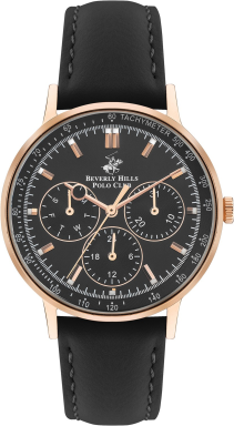 Часы Beverly Hills Polo Club BP3391C.451
