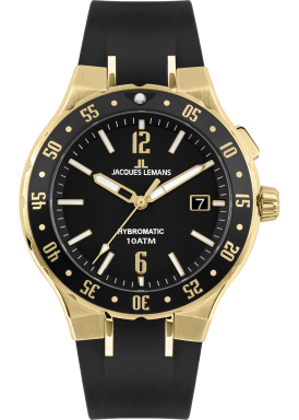 Часы Jacques Lemans Hybromatic 1-2109E