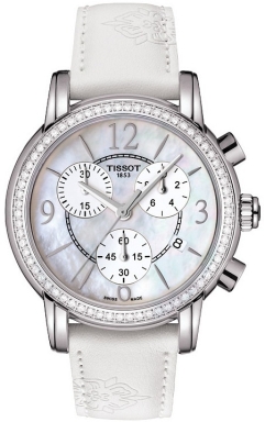 Часы Tissot Dressport T050.217.67.117.00