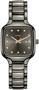 Часы Rado True Square Diamonds R27079702