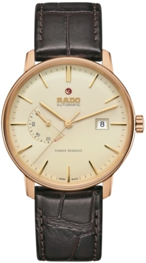 Часы Rado Coupole Classic Automatic Power Reserve R22879315