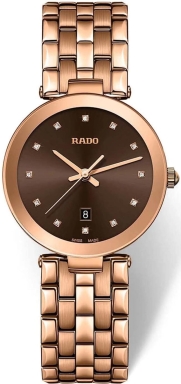 Часы Rado Florence Diamonds R48893743