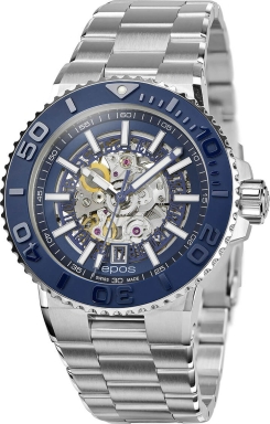 Часы Epos Sportive Diver 3441.135.26.16.30