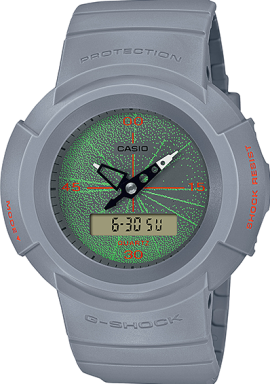 ЧАСЫ CASIO G-SHOCK AW-500MNT-8A