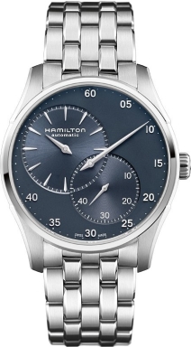 Часы Hamilton Jazzmaster Regulator Auto H42615143