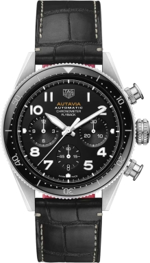 Часы TAG Heuer Autavia Flyback Chronometer CBE511A.FC8279