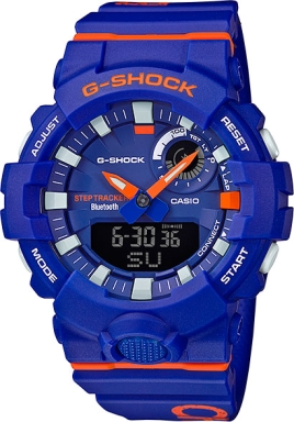 Часы Casio G-Shock GBA-800DG-2A