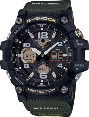 Часы Casio G-Shock Premium GWG-100-1A3