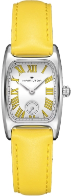 Часы Hamilton American Classic Boulton Small Second Quartz H13321812
