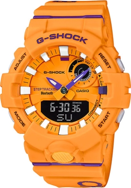 Часы Casio G-Shock GBA-800DG-9A
