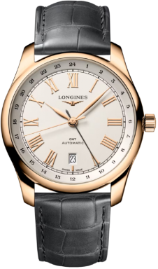 Часы Longines Master Collection GMT L2.844.8.71.2