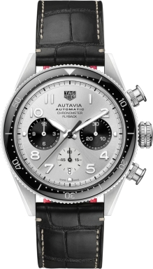 Часы TAG Heuer Autavia Flyback Chronometer CBE511B.FC8279
