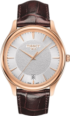 Часы Tissot Fascination 18K Gold T924.410.76.031.00