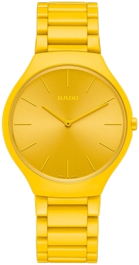 Часы Rado True Thinline Les Couleurs Le Corbusier R27093632