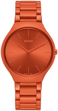Часы Rado True Thinline Les Couleurs Le Corbusier R27095652