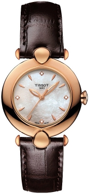 Часы Tissot Pretty Lady 18K Gold T918.210.76.116.00