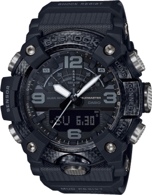Часы Casio G-Shock GG-B100-1BER