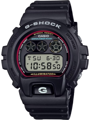 Часы CASIO G-Shock DW-6900RL-1