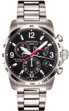 Часы Certina DS Podium C001.617.11.057.00