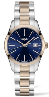 Часы Longines Conquest Classic Quartz L2.386.3.92.7