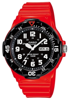 Часы Casio Collection MRW-200HC-4B