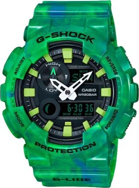 Часы Casio G-Shock GAX-100MB-3A