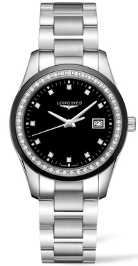 Часы Longines Conquest Classic Quartz L2.387.0.57.6