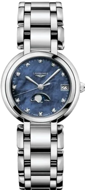 Часы Longines PrimaLuna L8.115.4.98.6 Quartz