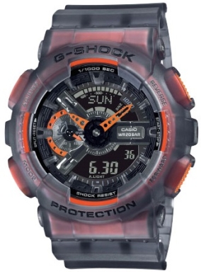 Часы Casio G-Shock GA-110LS-1AER
