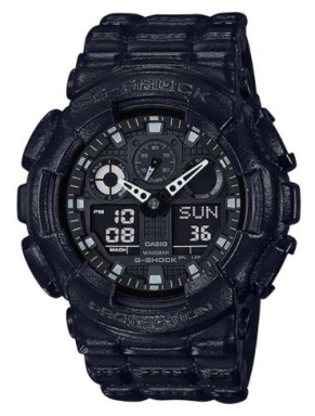 Часы Casio G-Shock GA-100BT-1A