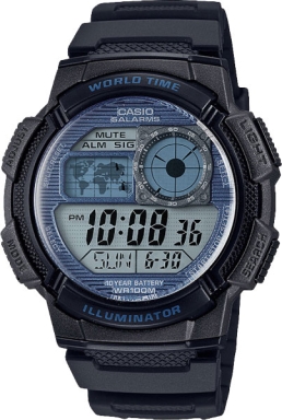 Часы Casio Collection AE-1000W-2A2VEF