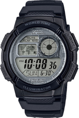 Часы Casio Collection AE-1000W-7AVEF
