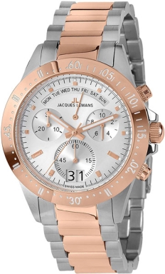 Часы Jacques Lemans Sport 40-10B