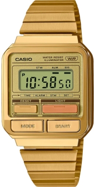 Часы Casio Vintage A120WEG-9A