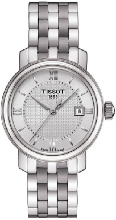 Часы Tissot Bridgeport Lady T097.010.11.038.00