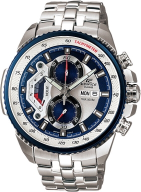 Часы Casio Edifice EF-558D-2A