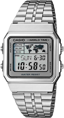 Часы Casio Vintage A500WA-7