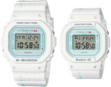 Часы Casio G-Shock LOV-21B-7