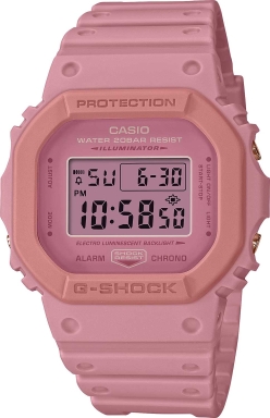 Часы Casio G-Shock DW-5610SL-4A4