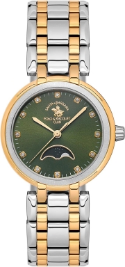 Часы Santa Barbara Polo & Racquet Club Luxury SB.1.10556-5