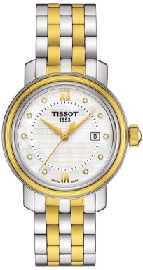 Часы Tissot Bridgeport Lady T097.010.22.116.00