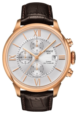 Часы Tissot Chemin Des Tourelles Automatic Chronograph T099.427.36.038.00