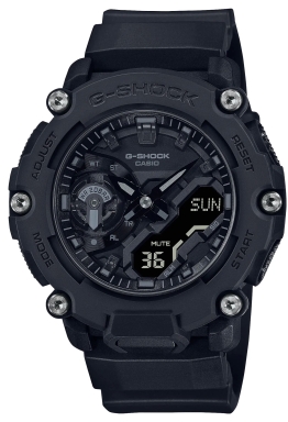 Часы Casio G-Shock GA-2200BB-1A